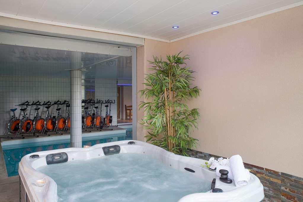 The Originals Boutique, Hotel Du Pont Roupt, Mende Facilities photo