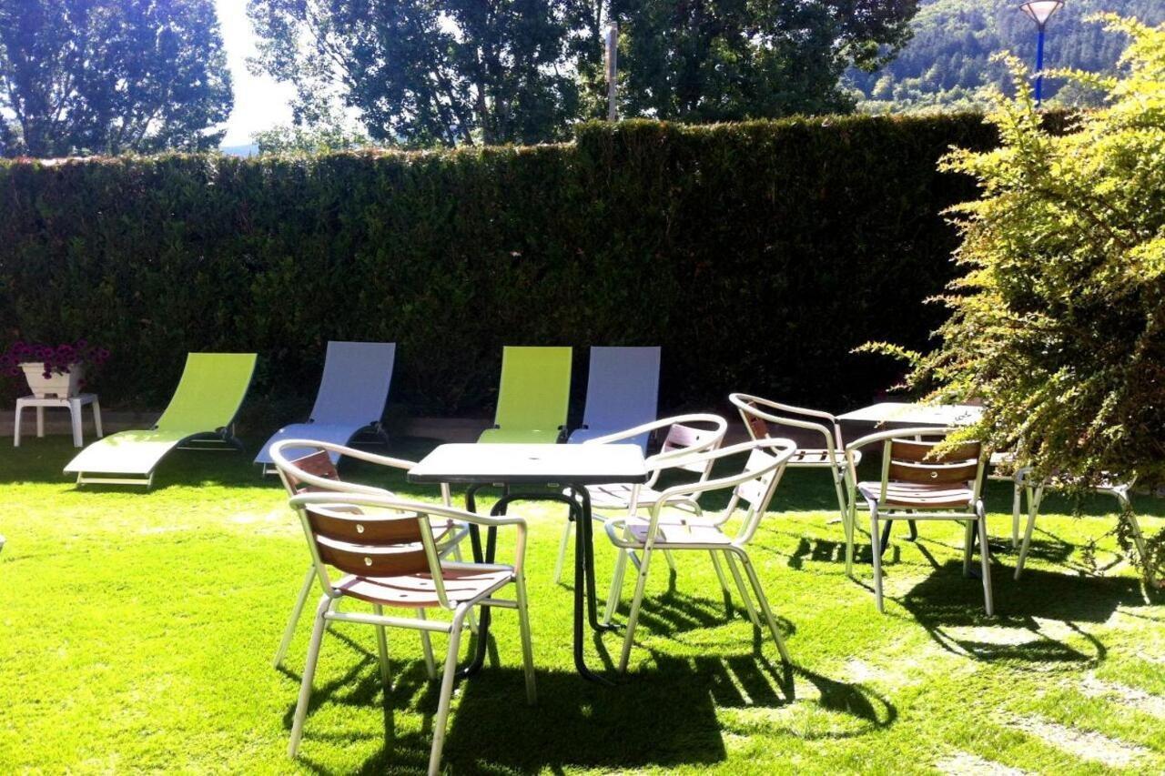 The Originals Boutique, Hotel Du Pont Roupt, Mende Exterior photo