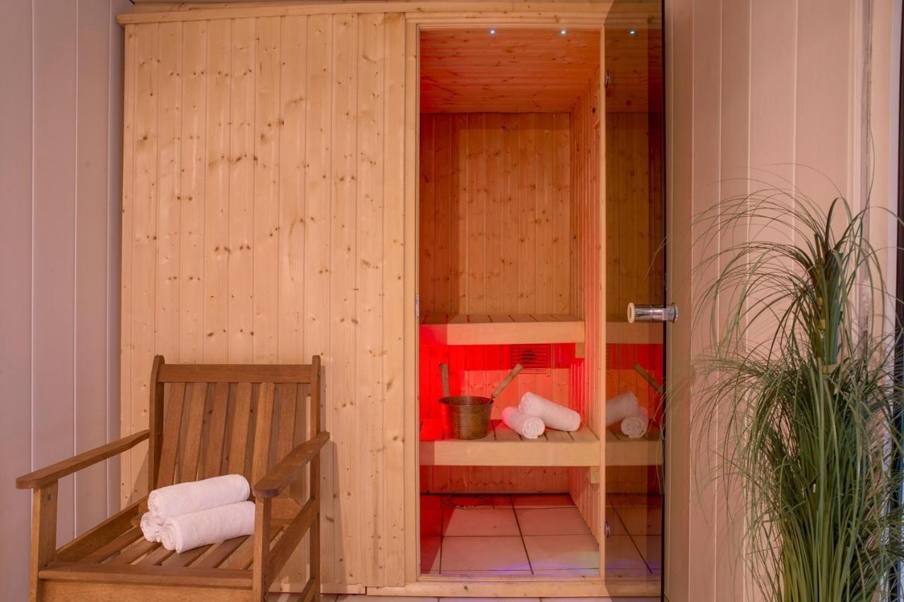 The Originals Boutique, Hotel Du Pont Roupt, Mende Exterior photo