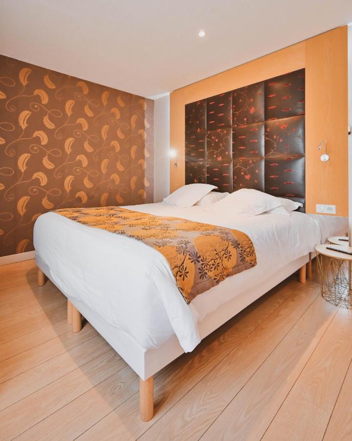 The Originals Boutique, Hotel Du Pont Roupt, Mende Exterior photo
