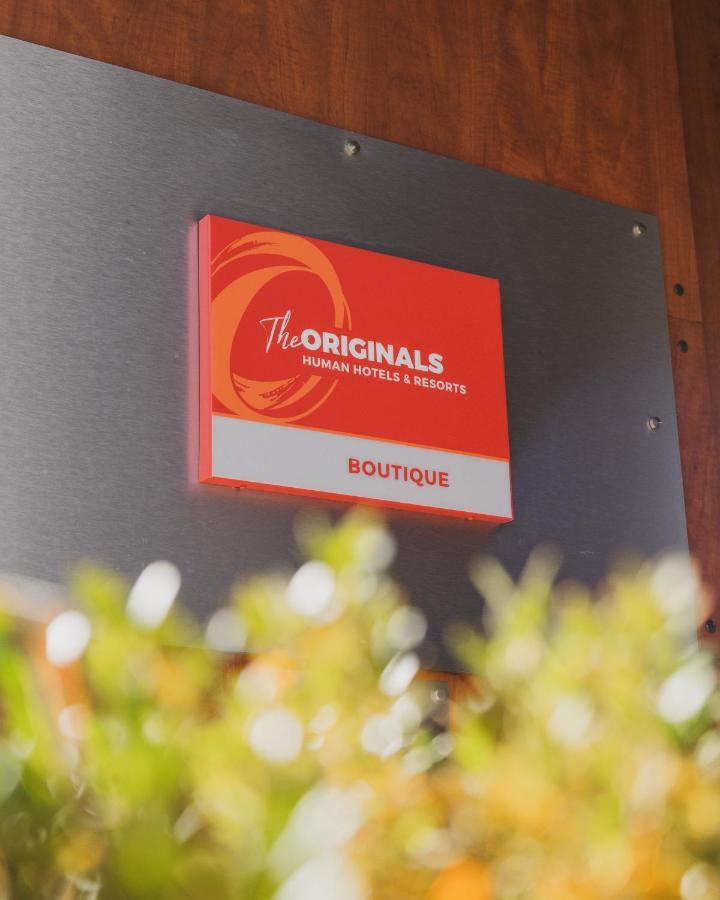 The Originals Boutique, Hotel Du Pont Roupt, Mende Exterior photo