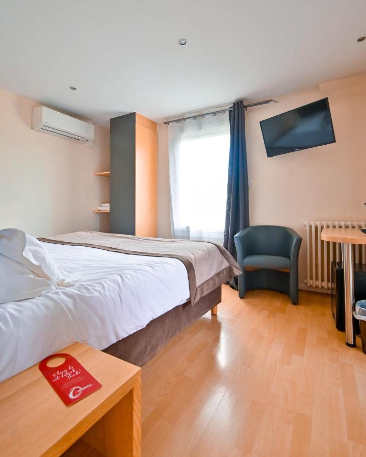 The Originals Boutique, Hotel Du Pont Roupt, Mende Exterior photo