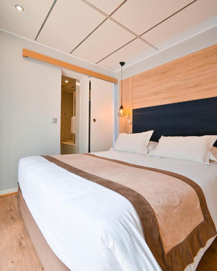 The Originals Boutique, Hotel Du Pont Roupt, Mende Exterior photo